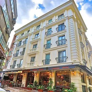 Anthemis 4* Istanbul